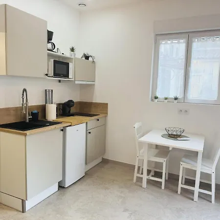 Maisonnette Vieille - Port 2 Min Away Apartmán Antibes