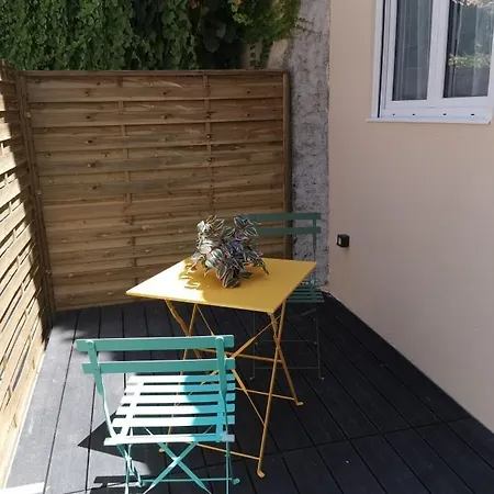 Maisonnette Vieille - Port 2 Min Away Apartamento