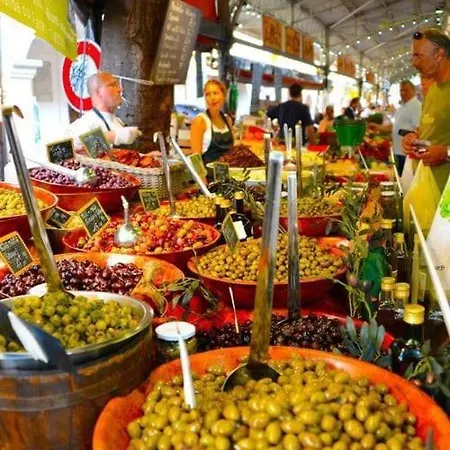 Appartement Maisonnette Vieille - Port 2 Min Away Antibes