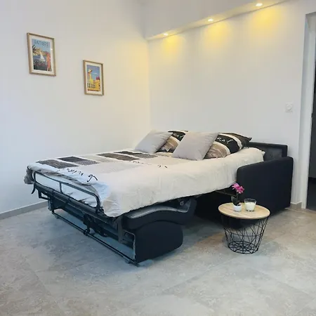 Maisonnette Vieille - Port 2 Min Away Apartamento *