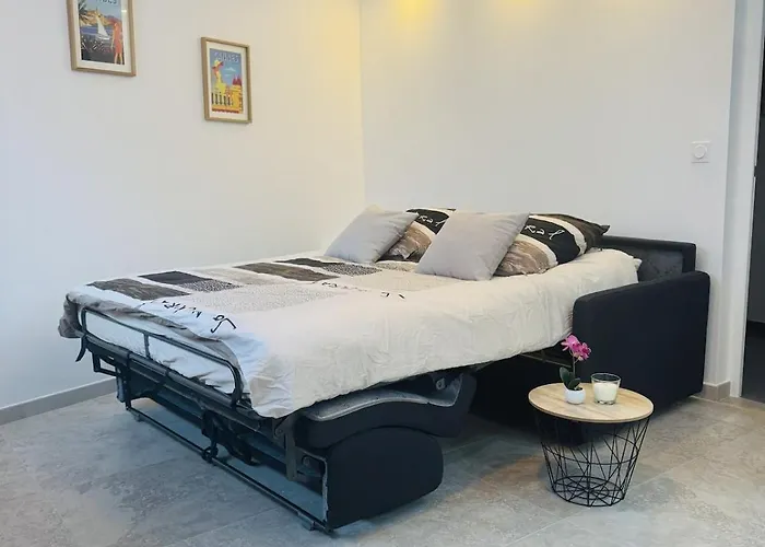 Maisonnette Vieille - Port 2 Min Away 公寓 *